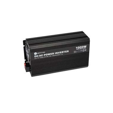 WATTSTUNDE Solar Charge Controller 1000W / 2000W 12 V Sine WS12/1000SI