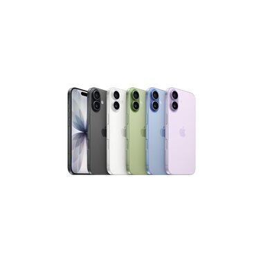 Apple iPhone 17 512 GB Weiss