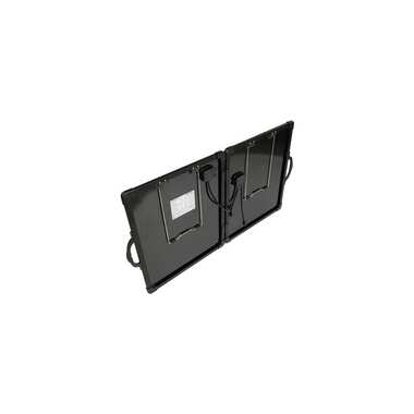 WATTSTUNDE Pannello solare WS120SUL Ultralight 120W, senza regolatore di carica