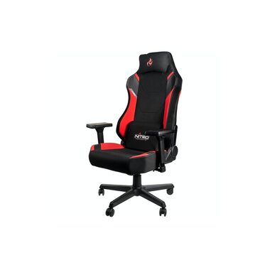 Nitro Concepts Chaise de gaming X1000 Rouge