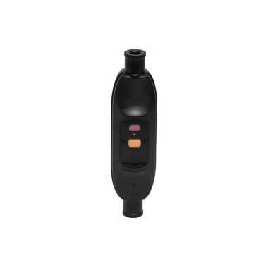Brennenstuhl FI intermediate circuit breaker Type A, 16A - 10mA, IP66