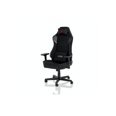 Nitro Concepts Chaise de gaming X1000 Noir