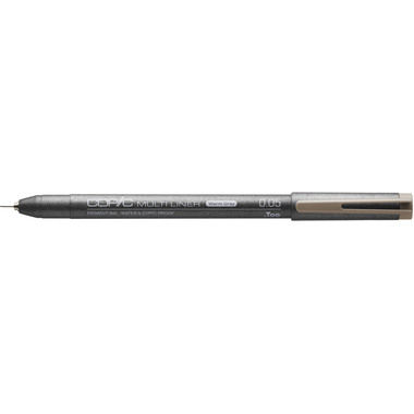 COPIC Multiliner 0.05mm 22075516 warm Grey