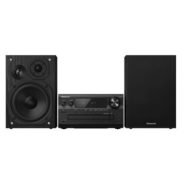 Panasonic Micro-HiFi Anlage SC-PMX802E Schwarz