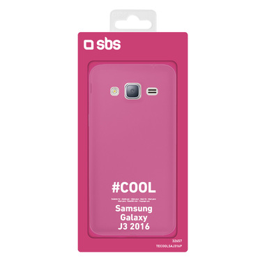Coque Cool pour Samsung J3 2016