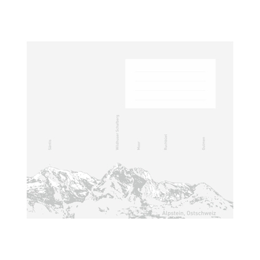 INGOLD-BIWA Schulheft E5 02.0220.0 weiss, 90g, unliniert 25 Stück