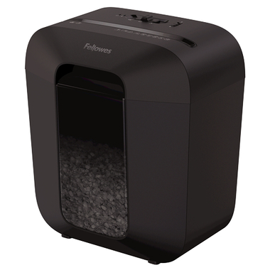FELLOWES Destructeur docum. Powershred 4170601 LX25M, P-4, 11,5lt