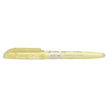 PILOT Frixion Light Soft SWFLSOFTS jaune