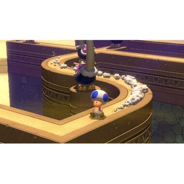 Nintendo Super Mario 3D World + Bowser's Fury