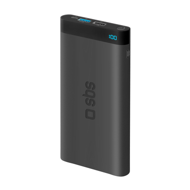 Powerbank with Type-C port