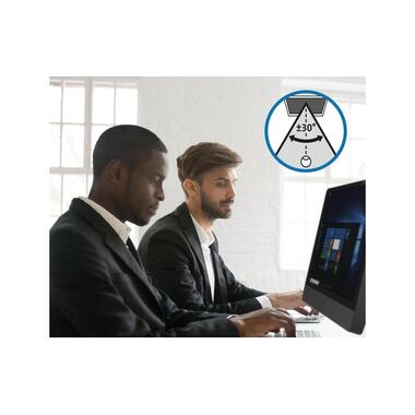 Kensington Monitor-Bildschirmfolie 2-Way Privacy Screen 23.8"/16:9