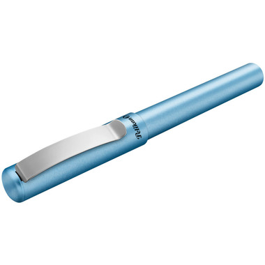 PELIKAN Stylo plume Pina Colada M 822374 blau