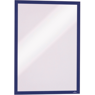 DURABLE Magnetic Duraframe A3 486807 blau 5 Stück