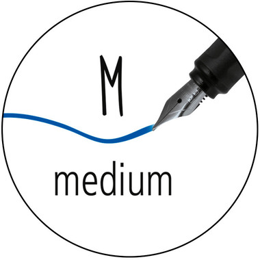 ONLINE Stylo plume Slope 0.5mm 26115/3D white