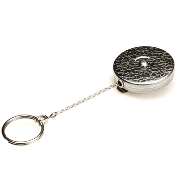 RIEFFEL SWITZERLAND Porte-clé A15262 chrome