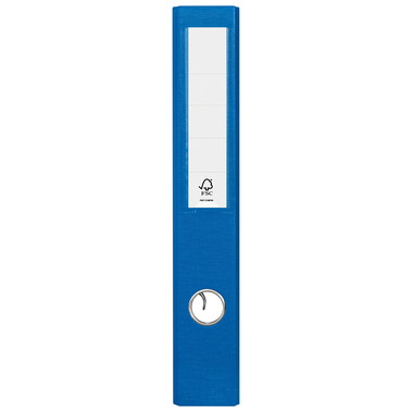 ESSELTE Ordner Swiss Edition 5cm 624550 dunkelblau A4