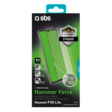 Film de protection en verre pour Huawei P30 Lite