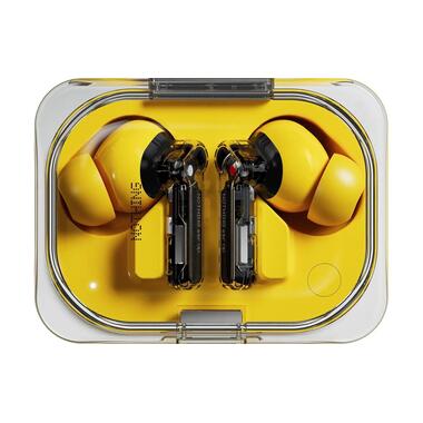 Nothing Ear Wireless In-Ear-Kopfhörer Ear (a) 3.Gen. Gelb