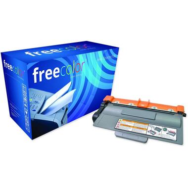 Toner Freecolor Brother TN3380 Nero