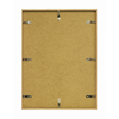 DEBEX Wechselrahmen 30x40cm 320.01 30X40 Eiche natur