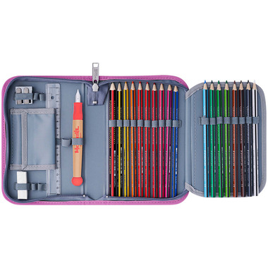 MCNEILL Etui Purple 9072235000 gefüllt 20x13x3.5cm