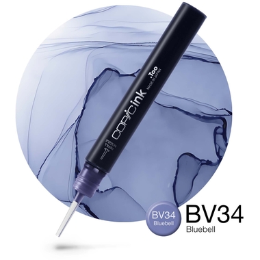 COPIC Ink Refill 21076371 BV34 - Bluebell