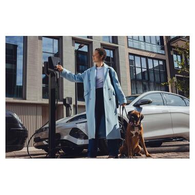 easee Charging Station Charge Max Black