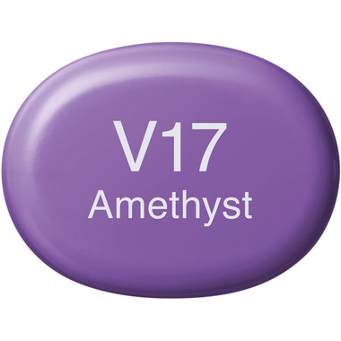 COPIC Marker Sketch 21075175 V17 - Amethyst
