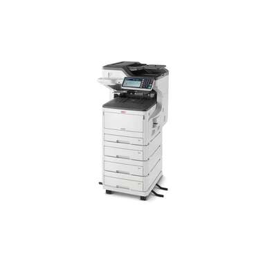 OKI Multifunktionsdrucker MC 853DNV