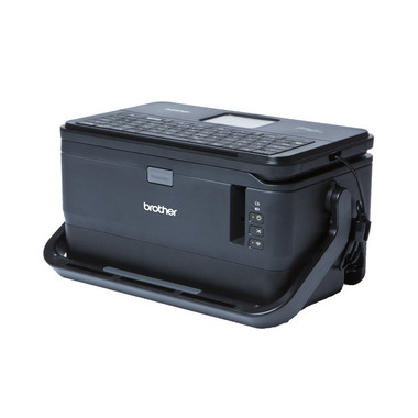 PTOUCH Dispositivo di etichettatura PT-D800W incl. 1 nastro