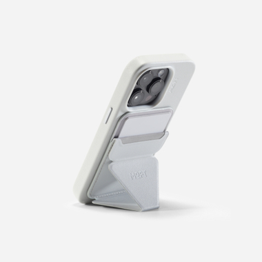 MOFT Snap-on Phone Stand & Wallet Misty Cove