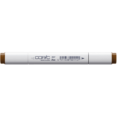 COPIC Marker Classic 20075239 E57 - Light Walnut