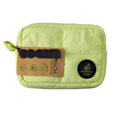 Voyage kompakte wasserdichte Organizer-/Clutch-Tasche | case&me