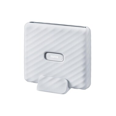 Fujifilm Mobile Printer Instax Link Wide Ash White