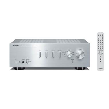 Amplificatore stereo Yamaha A-S301 argento
