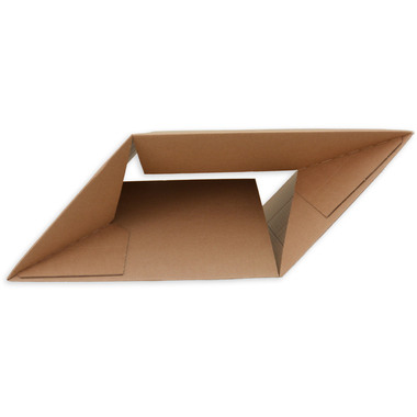 ELCO Carton d'expédition Speedbox 870000401 20.1x15.1x19.6cm, brun