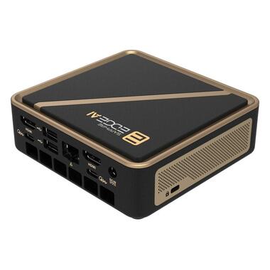 SAPPHIRE Barebone EDGE AI 350