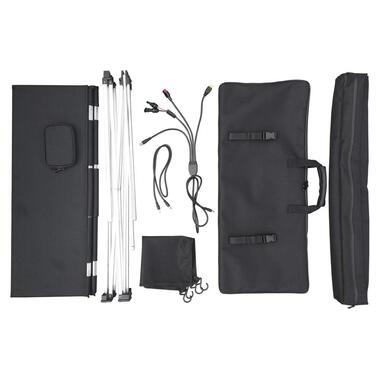 Technaxx Foldable Solar Camping Table 60W TX-252