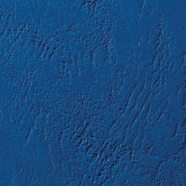 GBC Couverture reliure A4 CE040029 bleu, 250g 100 pcs.