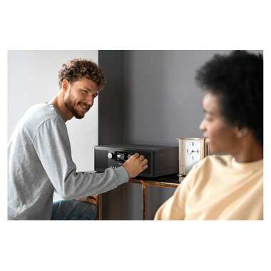 Pure DAB+ Radio Classic C-D6i Nero/Frassino Nero