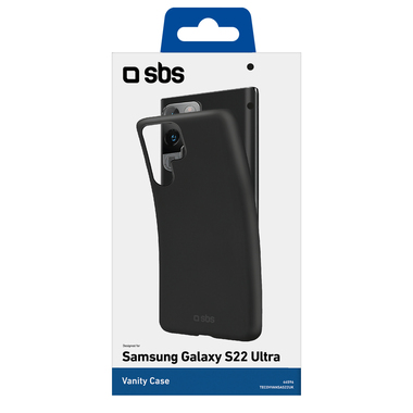 Coque souple pour Samsung Galaxy S22 Ultra