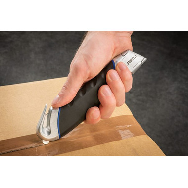 DAHLE Cutter Heavy Duty Safety 10892-16226 nero/grigio, lama trapezio