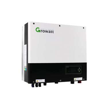 GROWATT Hybrid Wechselrichter SPH 4000TL3 BH-UP 4kW, 3-phasig
