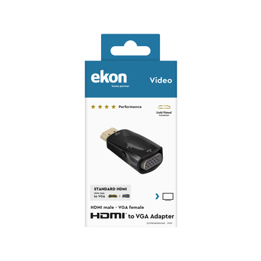 Adaptateur HDMI - VGA | Ekon
