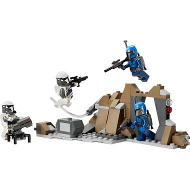 LEGO® Star Wars Hinterhalt auf Mandalore Battle Pack 75373