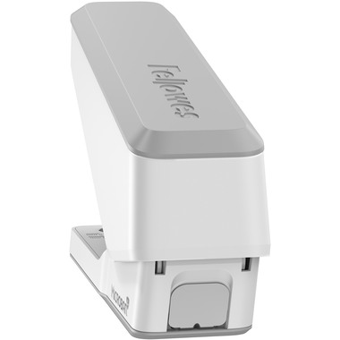 FELLOWES Heftgerät EasyPress LX840 5011701 Microban, weiss 25 Blatt
