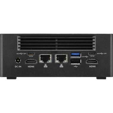 Shuttle Barebone Nano PC NT10H5