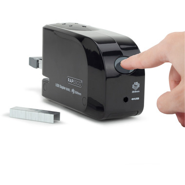 RAPESCO Heftgerät 1454 schwarz