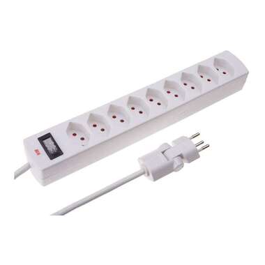 Max Hauri Power Strip Safety-Line 9x T13