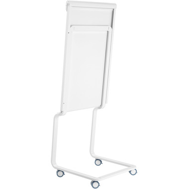 MAGNETOPLAN Flipchart Evolution Plus Mobil 1227050 superfic. met. scriv.680x970mm
